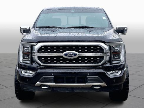 Used 2021 Ford F150 Platinum w/ Equipment Group 701A High image 4