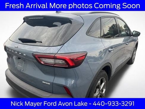 Used 2025 Ford Escape ST-Line Select AWD/4WD image 6