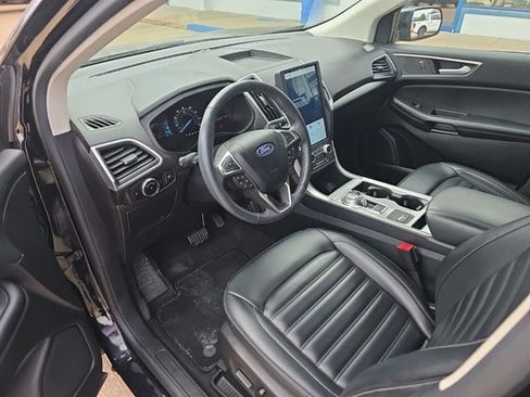 Used 2024 Ford Edge SEL AWD/4WD image 9