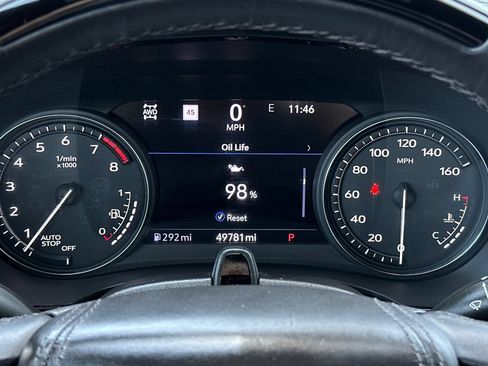 Used 2024 Cadillac XT6 Sport w/ LPO, Onyx Lite Package AWD/4WD image 25