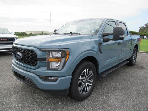 Used 2023 Ford F150 XL w/ STX Appearance Package RWD image 3