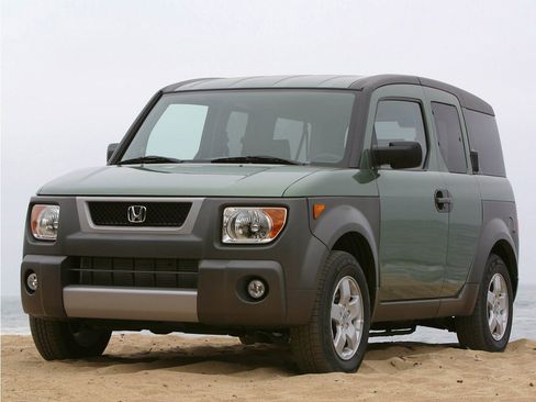 Used 2005 Honda Element LX image 1