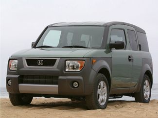Used 2005 Honda Element LX video 1