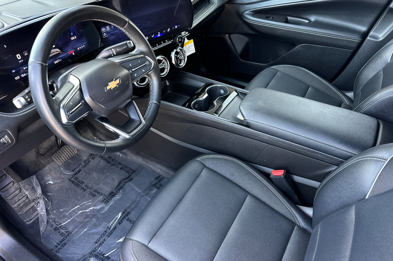 Used 2024 Chevrolet Blazer EV LT AWD/4WD image 10