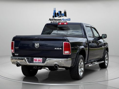 Used 2014 RAM 1500 Laramie w/ Convenience Group AWD/4WD image 4