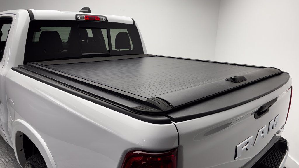 Used 2025 RAM 1500 Big Horn AWD/4WD image 11