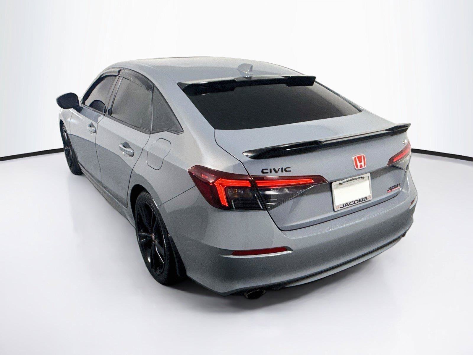 Used 2026 Honda Civic Si image 3
