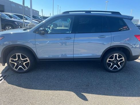 Used 2023 Honda Passport Elite image 3