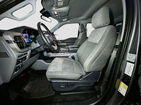 Used 2023 Ford F150 XLT w/ Equipment Group 302A High AWD/4WD image 17