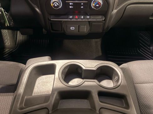 Used 2020 Chevrolet Silverado 1500 Custom w/ Custom Value Package image 24