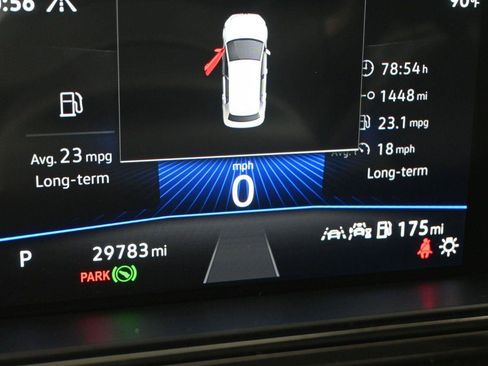 Used 2025 Volkswagen Taos S AWD/4WD image 3