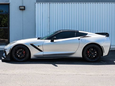 Used 2014 Chevrolet Corvette Stingray Coupe w/ 2LT Preferred Equipment Group RWD image 5