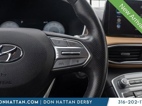 Used 2023 Hyundai Santa Fe Calligraphy AWD/4WD image 13