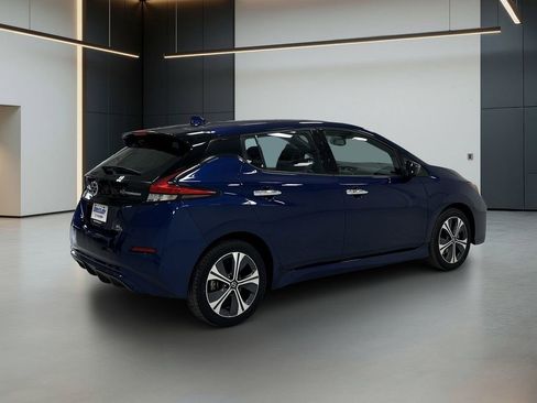 Used 2020 Nissan Leaf SL Plus FWD image 6