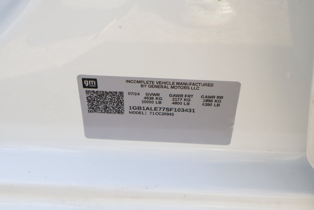 Used 2025 Chevrolet Silverado 2500 W/T w/ WT Convenience Package RWD image 54