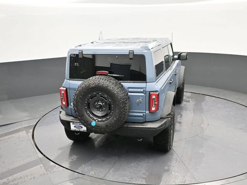 New 2025 Ford Bronco Badlands AWD/4WD image 39