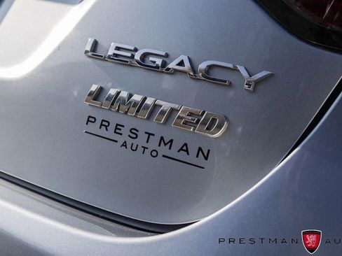 Used 2023 Subaru Legacy Limited w/ Tech Package 2 image 13