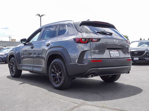 Used 2025 MAZDA CX-50 2.5 Hybrid w/ Preferred Pkg AWD/4WD image 7