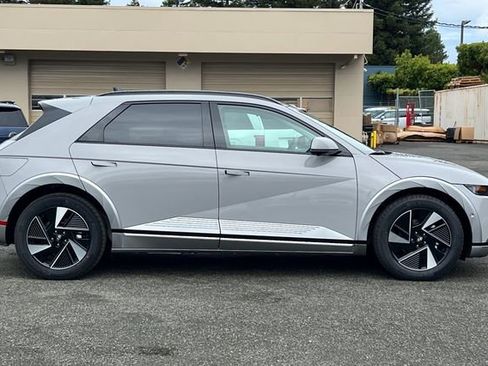 New 2026 Hyundai Ioniq 5 Limited RWD image 5