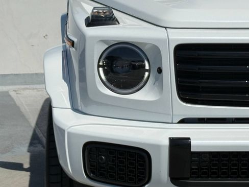 New 2025 Mercedes-Benz G 580 w/ EQ Technology image 5