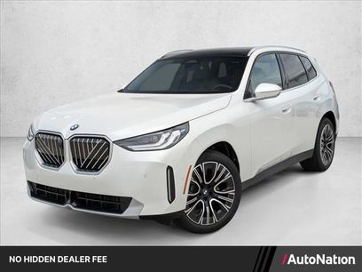 Used 2025 BMW X3 xDrive30 w/ Premium Package