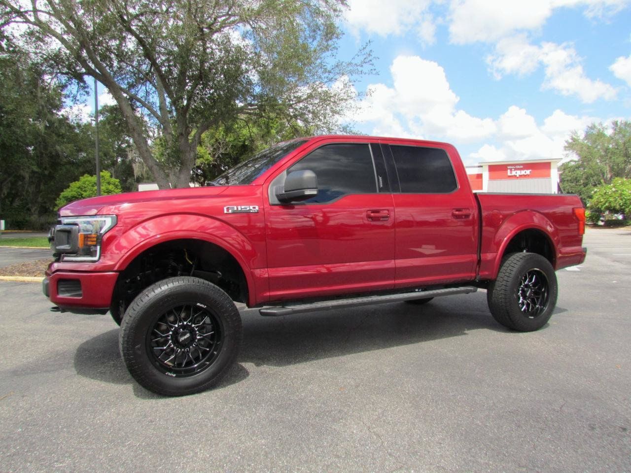 Used 2019 Ford F150 XLT w/ Equipment Group 302A Luxury AWD/4WD image 3