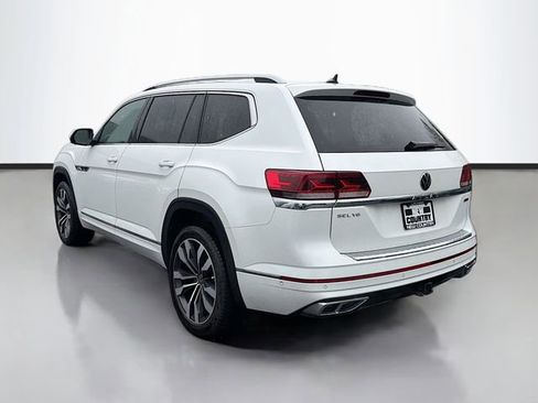 Used 2022 Volkswagen Atlas SEL Premium AWD/4WD image 5