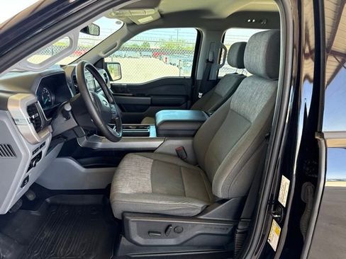 Used 2023 Ford F150 XLT w/ Equipment Group 302A High RWD image 13