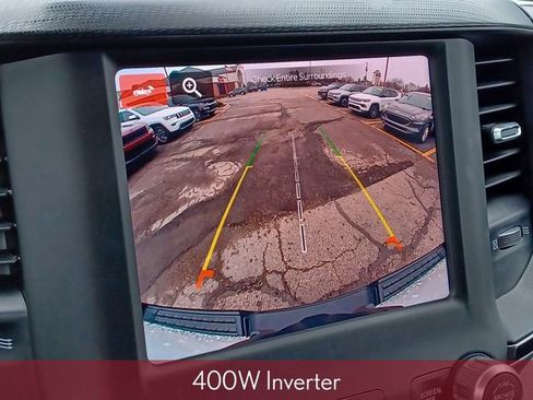 Used 2023 RAM 1500 Big Horn image 26