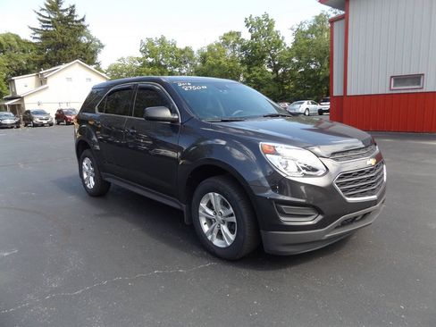 Used 2016 Chevrolet Equinox LS w/ LPO, Protection Package FWD image 5