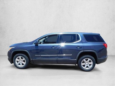 Used 2019 GMC Acadia SLE FWD image 8