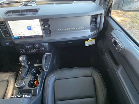 New 2026 Ford Bronco Badlands AWD/4WD image 14