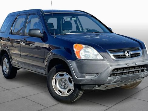 Used 2003 Honda CR-V LX image 3