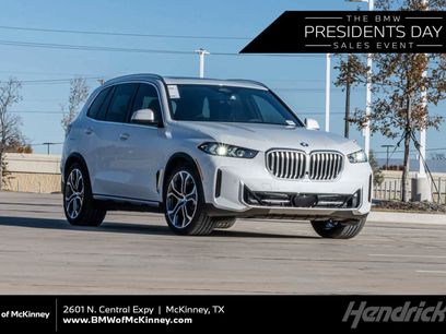 New 2026 BMW X5 xDrive50e w/ Premium Package