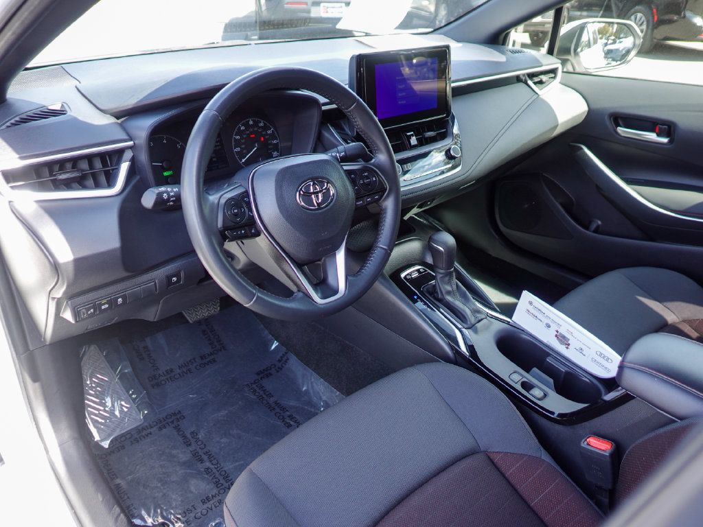 Used 2024 Toyota Corolla SE FWD image 11