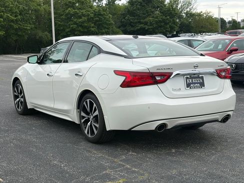 Used 2018 Nissan Maxima Platinum FWD image 5