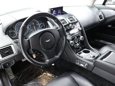 Used 2014 Aston Martin Rapide S RWD image 2