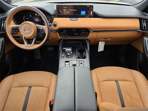 Certified 2025 MAZDA CX-70 3.3 Turbo S w/ Premium Plus image 12