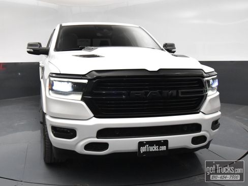 Used 2021 RAM 1500 Laramie image 48