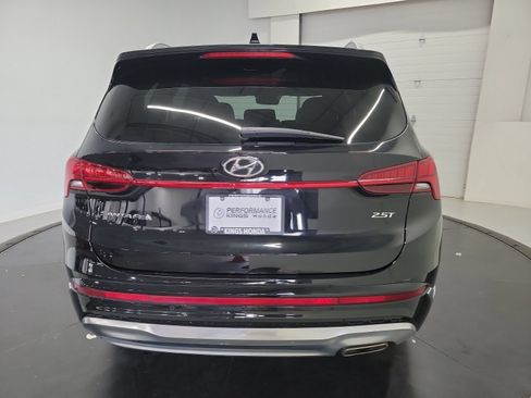 Used 2023 Hyundai Santa Fe Calligraphy w/ Cargo Package FWD image 8