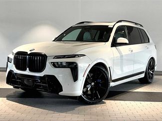 Used 2025 BMW X7 xDrive40i w/ M Sport Package AWD/4WD video 1