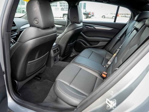 Used 2025 Cadillac CT5 Premium Luxury w/ Sun And Sound Package image 14