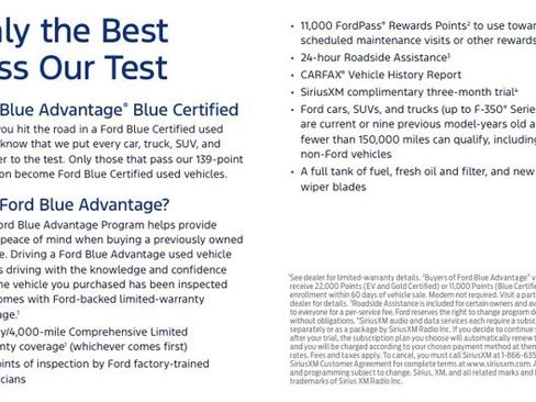 Certified 2020 Ford F150 XL w/ Equipment Group 101A Mid AWD/4WD image 2