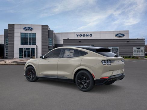 New 2025 Ford Mustang Mach-E GT image 4