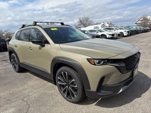 New 2026 MAZDA CX-50 AWD 2.5 S w/ Weather Package image 1