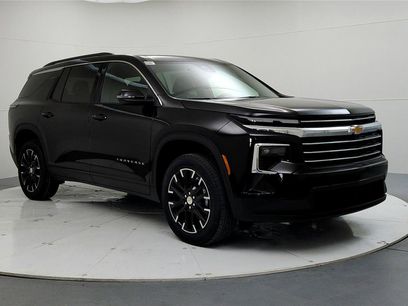New 2026 Chevrolet Traverse LT