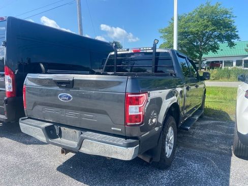Used 2020 Ford F150 XLT AWD/4WD image 5