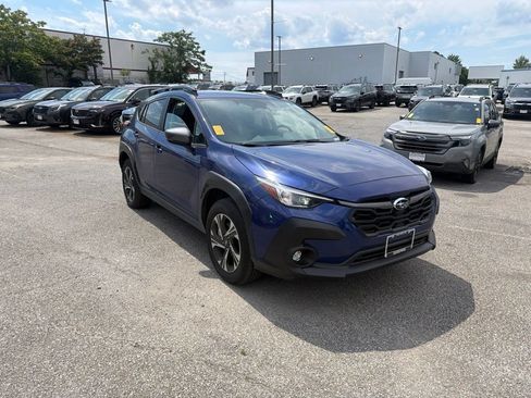 Used 2026 Subaru Crosstrek 2.5i Premium AWD/4WD image 1