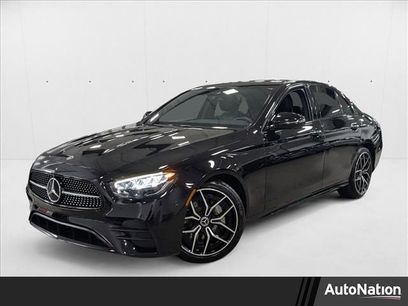 Used 2023 Mercedes-Benz E 350 Sedan