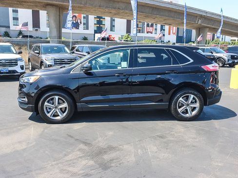 Certified 2023 Ford Edge SEL w/ Convenience Package AWD/4WD image 7